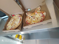 Pizza du Pizzeria AMO LA PIZZA à Saint-Julien - n°16