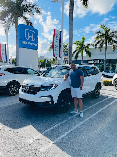 Honda Dealer «Brickell Honda», reviews and photos, 690 SW 8th St, Miami, FL 33130, USA