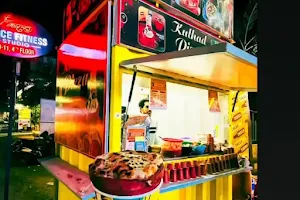 Kulhad Pizza - Anand image