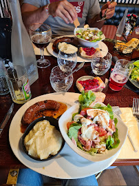 Plats et boissons du Restaurant Aumega à Saint-Chély-d'Apcher - n°3