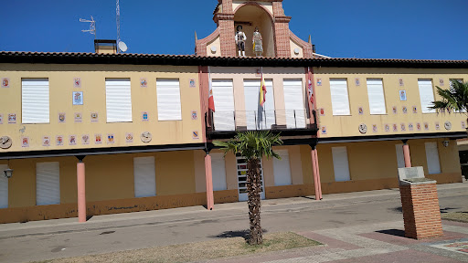 Ayuntamiento De Alija Del Infantado en Alija del Infantado