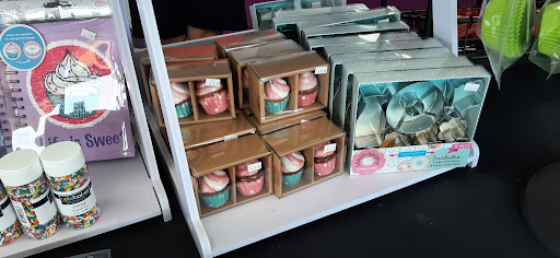 Bakery «All Things Cake», reviews and photos, 6808 S Memorial Dr #302, Tulsa, OK 74133, USA