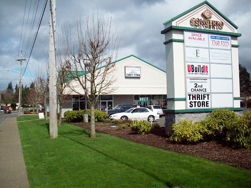 2nd Chance Thrift Store, 3414 NE 52nd St, Vancouver, WA 98661, USA, 