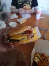 Aliment-réconfort du Restauration rapide Burger King à Mennecy - n°8
