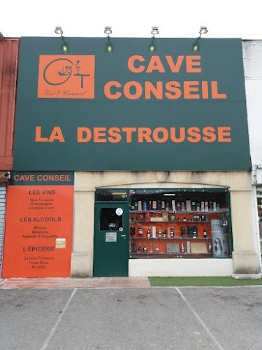 Caviste CAVE CONSEIL LA DESTROUSSE La Destrousse