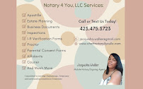 Notary 4 You, LLC - Photo 3 - Car repair in , Chattanooga