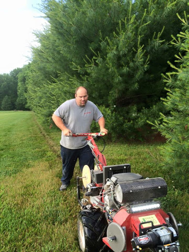 Fence Contractor «Stay Put Doggy», reviews and photos, 401 E Paul St, Westport, IN 47283, USA