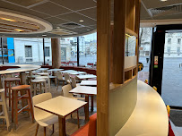 Atmosphère du Restauration rapide McDonald's Tours Centre Gare - n°1