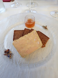 Foie gras du Restaurant La Table du Meunier à Chenillé-Champteussé - n°10