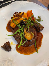 Filet mignon du Restaurant français Les Aryelets à Aulon - n°2