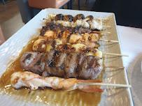 Yakitori du Restaurant japonais Tokami à Labège - n°6