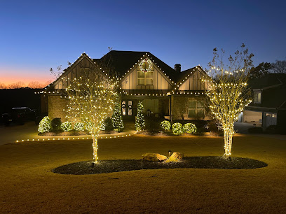 Southern Christmas Lights Installers