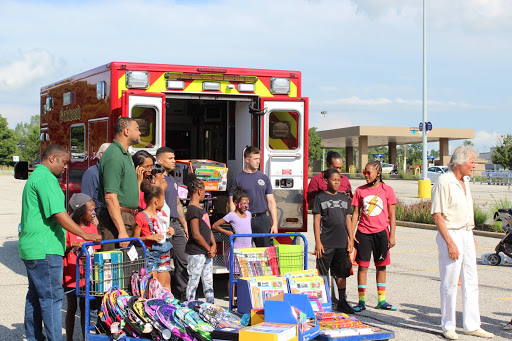 Furniture Store «Levin Furniture», reviews and photos, 23100 Broadway Ave, Oakwood, OH 44146, USA