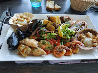 Produits de la mer du Restaurant basque Milesker Restaurant / Bar à Urrugne - n°8