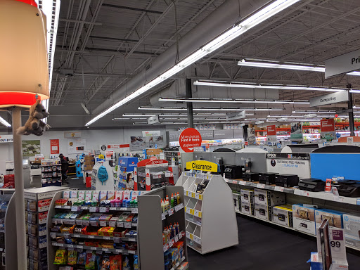 Office Supply Store «Staples», reviews and photos, 1181 Nixon Dr, Moorestown, NJ 08057, USA