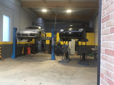 Garage des Forges à Feignies