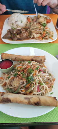 Rouleau de printemps du Restaurant philippin Asian Delices Food à Lourdes - n°6