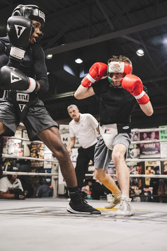 Boxing Gym «Maple Ave Boxing Gym», reviews and photos, 2525 Butler St, Dallas, TX 75235, USA