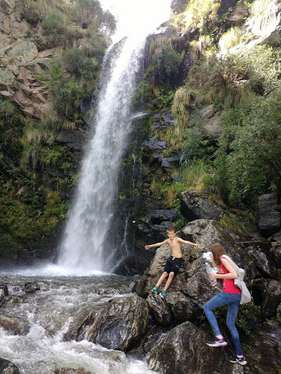 Salto del Tabaquillo