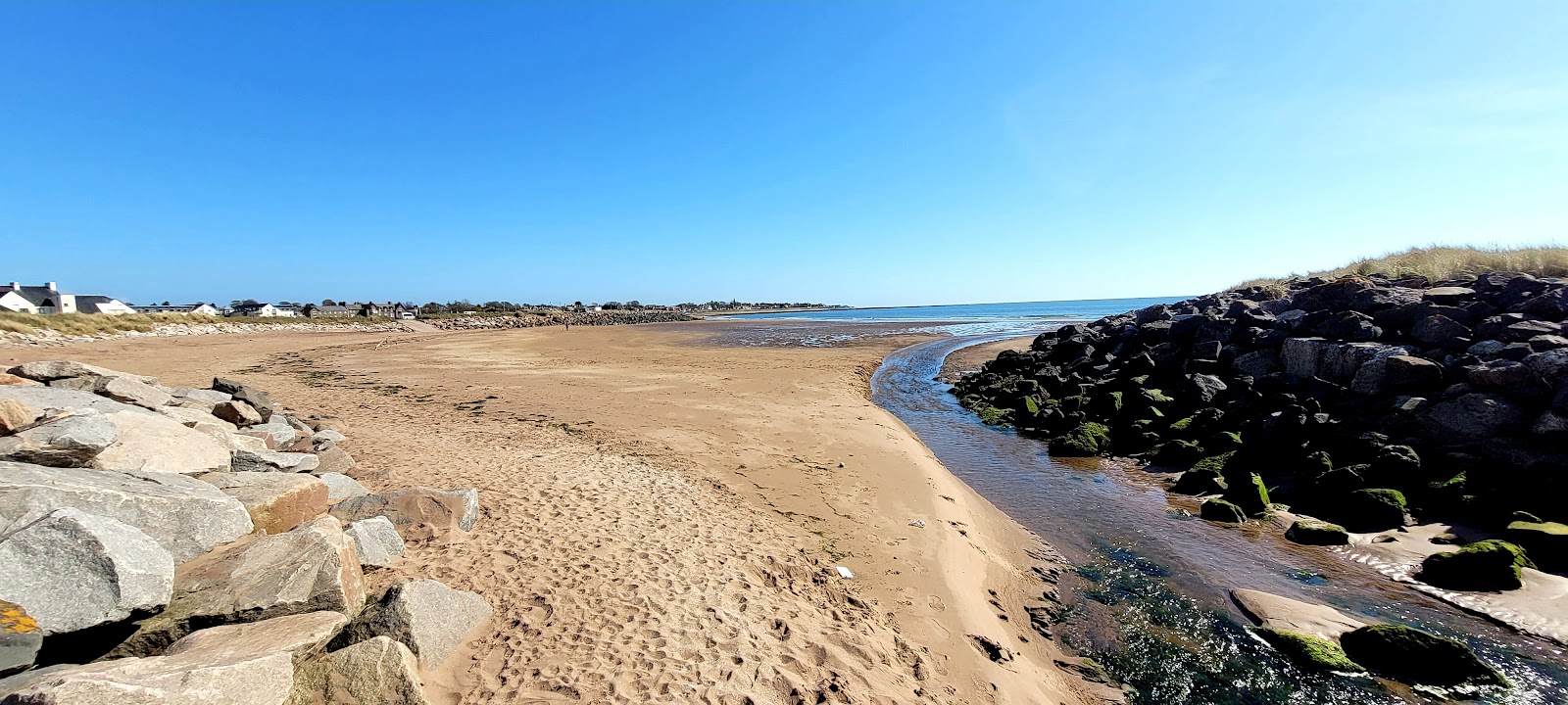 Carnoustie Beach photo #6