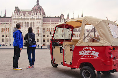 Budapest TukTuk Sightseeing