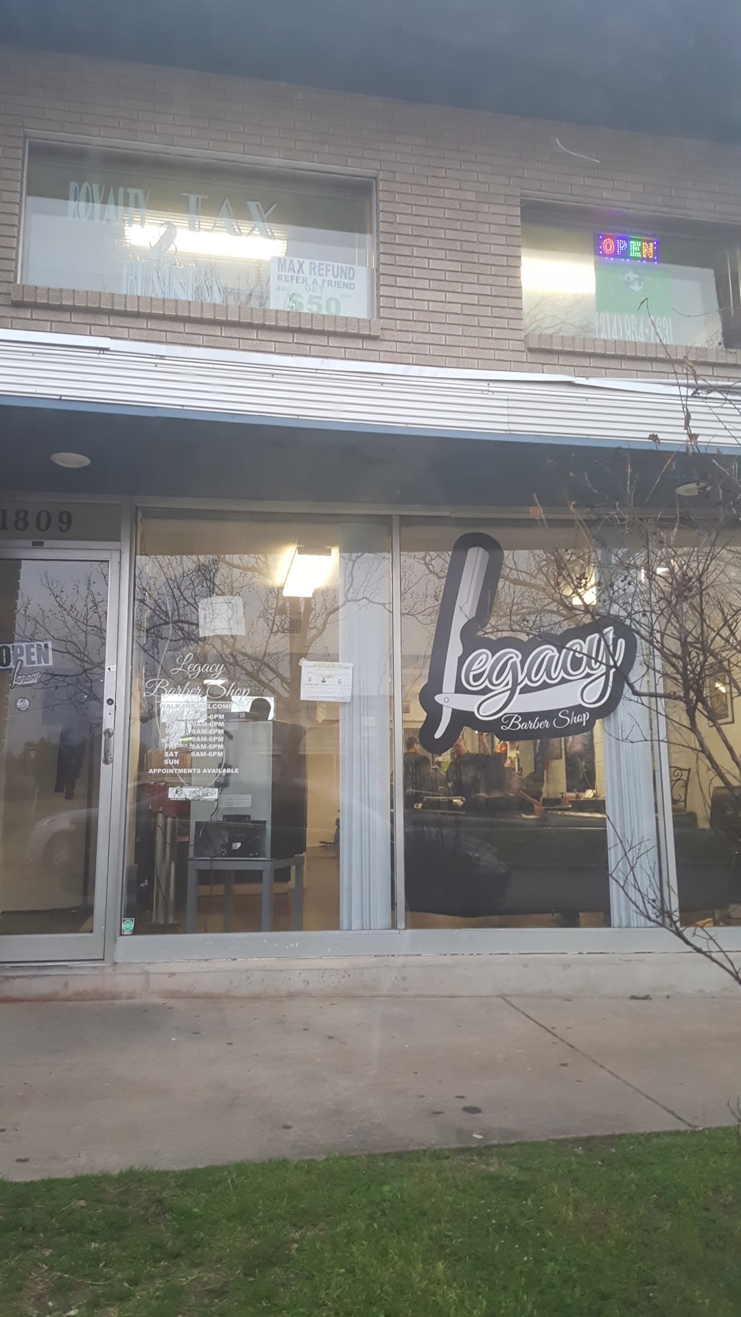 Legacy Barbershop