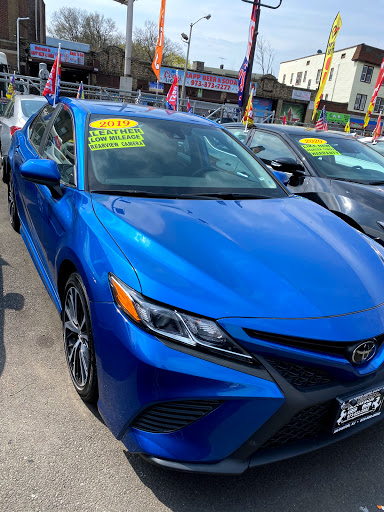 Used Car Dealer «Foreign Auto Imports», reviews and photos, 995 Clinton Ave, Irvington, NJ 07111, USA