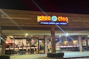 Choo Choo Grill Express image