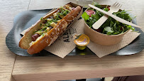 Hot-dog du Restaurant Mr Albert à Colombier-Saugnieu - n°2