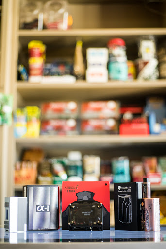 Vaporizer Store «Burnin Earth Smoke Shop», reviews and photos, 103 W Foothill Blvd, Monrovia, CA 91016, USA