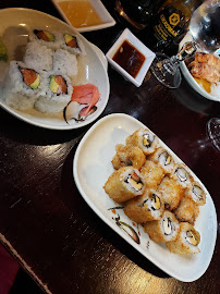 Sushi du Restaurant japonais Nagoya à Livry-Gargan - n°18