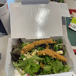 Photo n° 1 de l'avis de Angie.h fait le 09/12/2023 à 15:34 pour KFC Tourville la Rivière à Tourville-la-Rivière