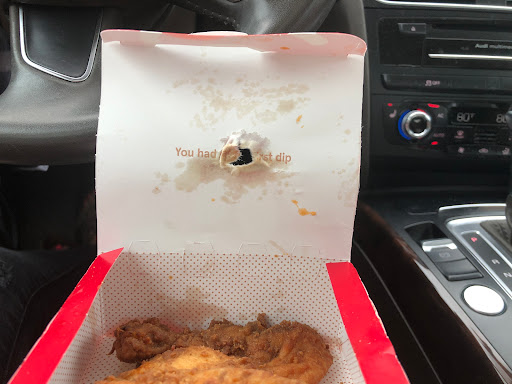 Fast Food Restaurant «Chick-fil-A», reviews and photos, 1708 N Jackson St, Tullahoma, TN 37388, USA