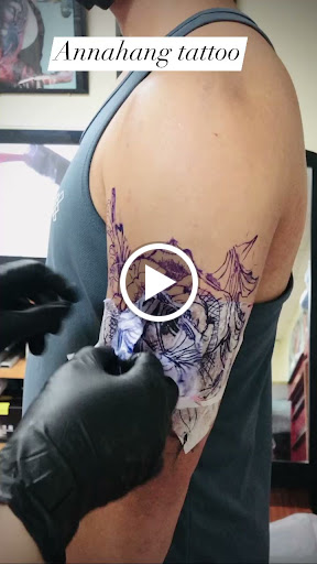 Explore rose tattoo ideas men, creative tattoo ideas in Garden Grove, available at Anna Hang Tattoo