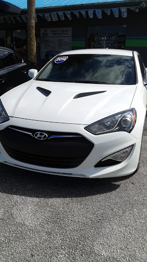 Used Car Dealer «MCJ Auto Sales», reviews and photos, 7224 E Colonial Dr, Orlando, FL 32807, USA