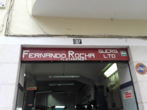 Oficina Fernando Rocha Lda