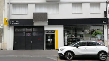 Renault Garage Colonie