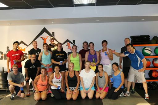 Gym «CrossFit Village Berwyn», reviews and photos, 618 Lancaster Ave, Berwyn, PA 19312, USA