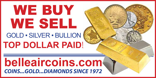 Gold Dealer «Belleair Coins, Gold, & Diamonds», reviews and photos, 1350 W Bay Dr, Largo, FL 33770, USA