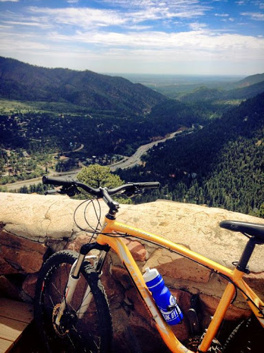 Tour Agency «Challenge Unlimited Pikes Peak Bike Tours», reviews and photos, 204 S 24th St, Colorado Springs, CO 80904, USA