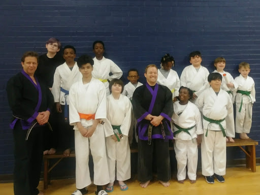 Community Center «Handley Meadowbrook Community Center», reviews and photos, 6201 Beaty St, Fort Worth, TX 76112, USA