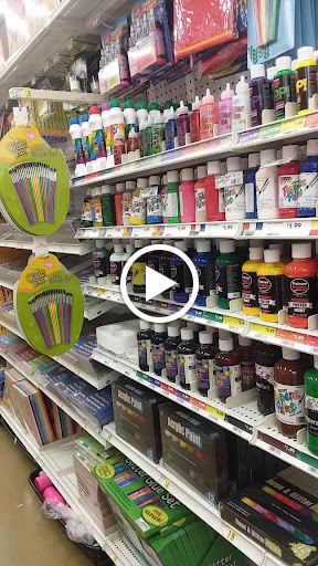 Craft Store «A.C. Moore Arts and Crafts», reviews and photos, 152 NJ-73 C, Voorhees Township, NJ 08043, USA