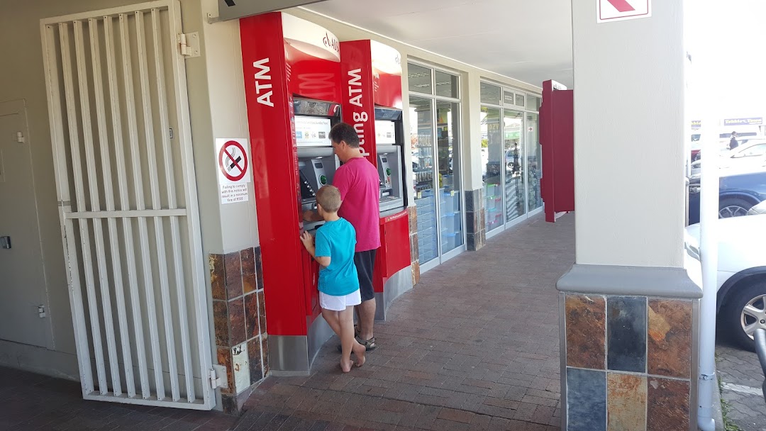 ABSA ATM