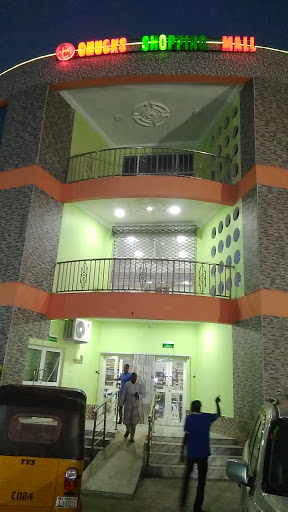 Chucks Shopping Mall, A233, Lokoja, Nigeria, Tourist Attraction, state Kogi