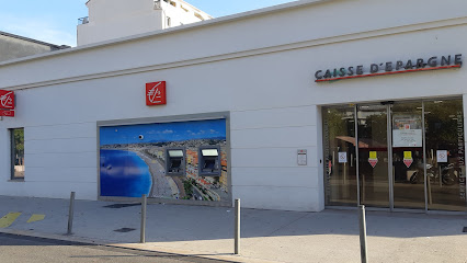 Photo du Banque Caisse d'Epargne Nice Saint-Roch à Nice