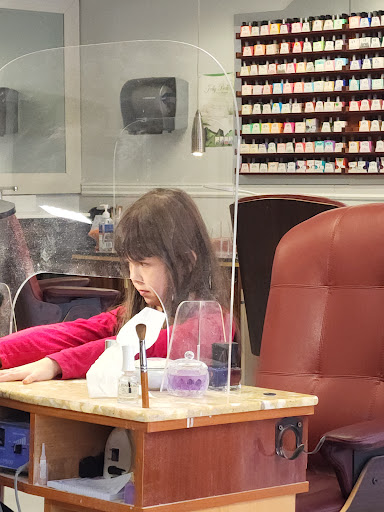 Nail Salon «L T Artistic Nail Salon», reviews and photos, 161 NJ-73, Voorhees Township, NJ 08043, USA