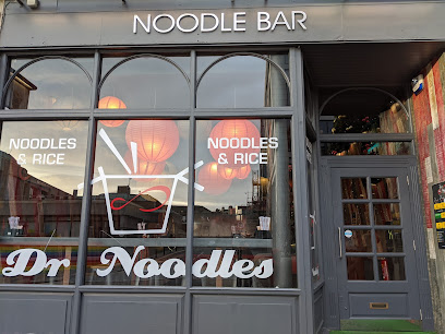 Dr. Noodles Noodle Bar - 38 Upperkirkgate, Aberdeen AB10 1BA, United Kingdom