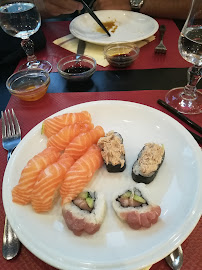 Sushi du Restaurant asiatique Vina Wok à Cabriès - n°14
