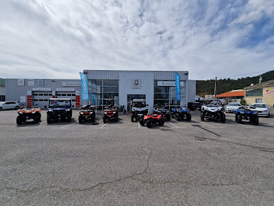 Garage Barral CF MOTO ZONTES GOES à Saint-Maximin-la-Sainte-Baume