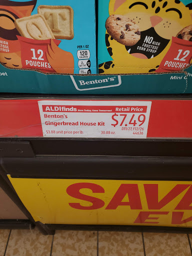 Supermarket «ALDI», reviews and photos, 15 NJ-35, Neptune City, NJ 07753, USA